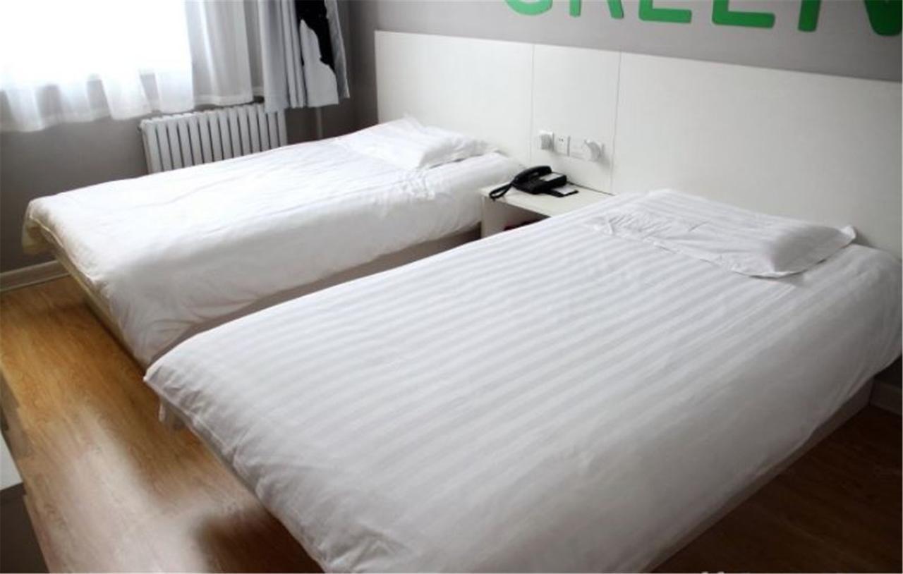 Motel Ji'Nan Shandong University Shanda Road Цзинань Экстерьер фото