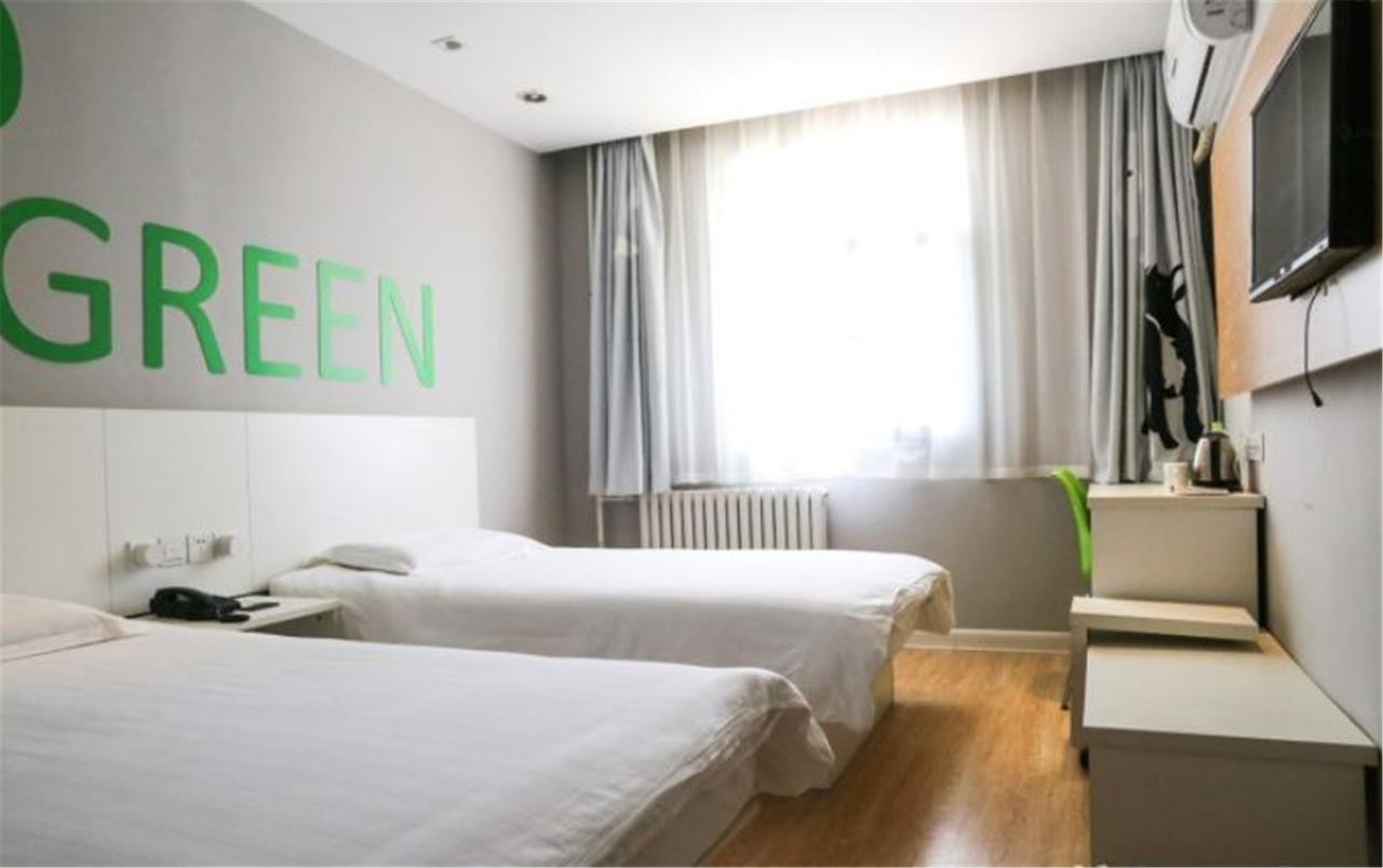 Motel Ji'Nan Shandong University Shanda Road Цзинань Экстерьер фото
