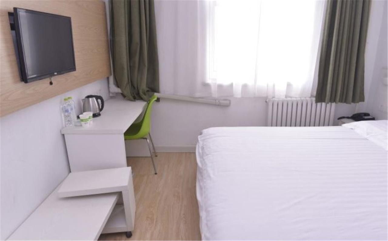 Motel Ji'Nan Shandong University Shanda Road Цзинань Экстерьер фото