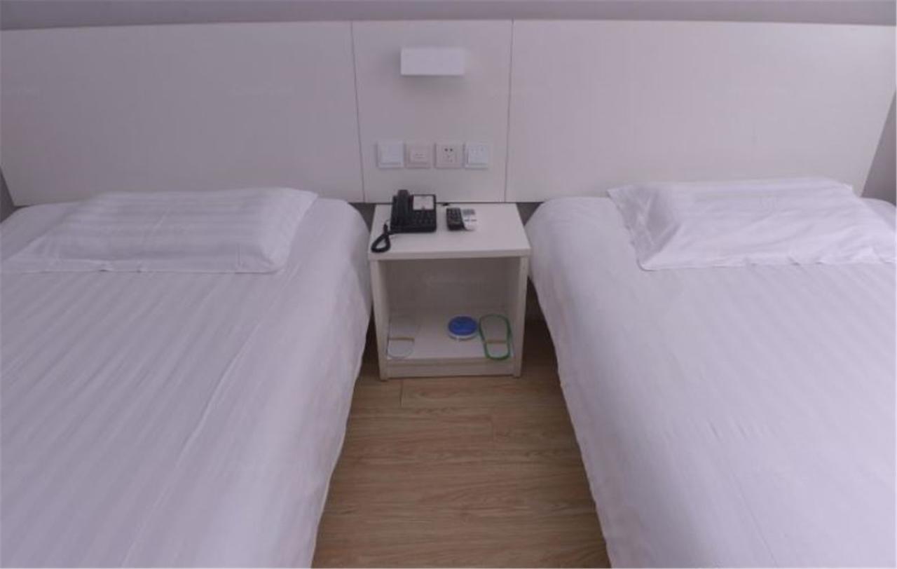 Motel Ji'Nan Shandong University Shanda Road Цзинань Экстерьер фото