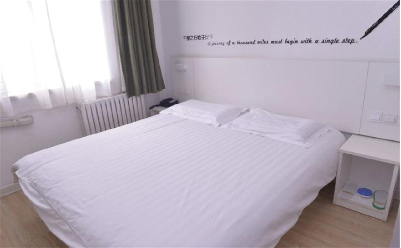 Motel Ji'Nan Shandong University Shanda Road Цзинань Экстерьер фото