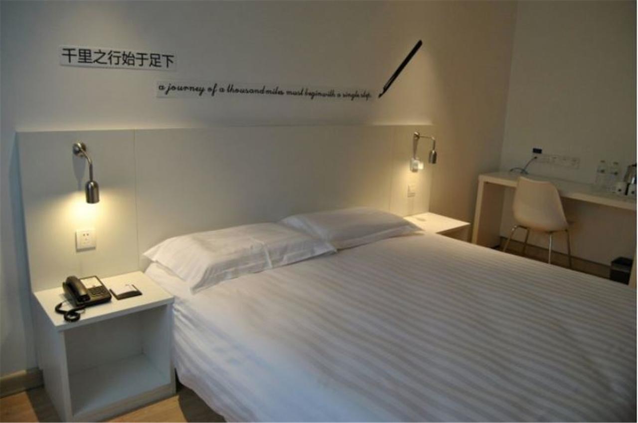 Motel Ji'Nan Shandong University Shanda Road Цзинань Экстерьер фото