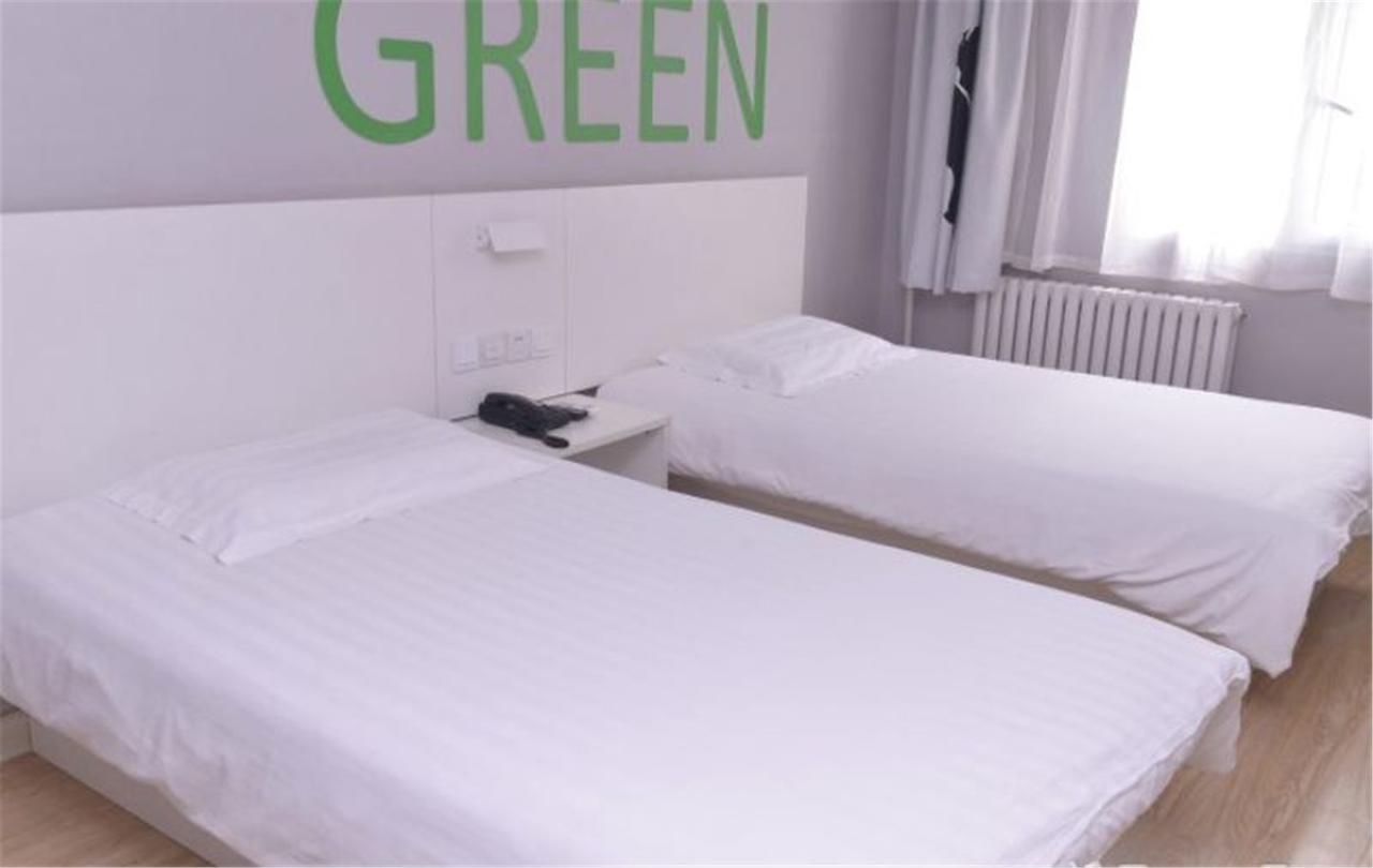 Motel Ji'Nan Shandong University Shanda Road Цзинань Экстерьер фото