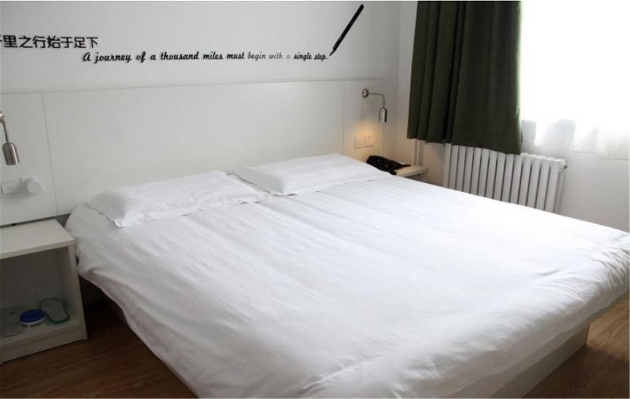Motel Ji'Nan Shandong University Shanda Road Цзинань Экстерьер фото