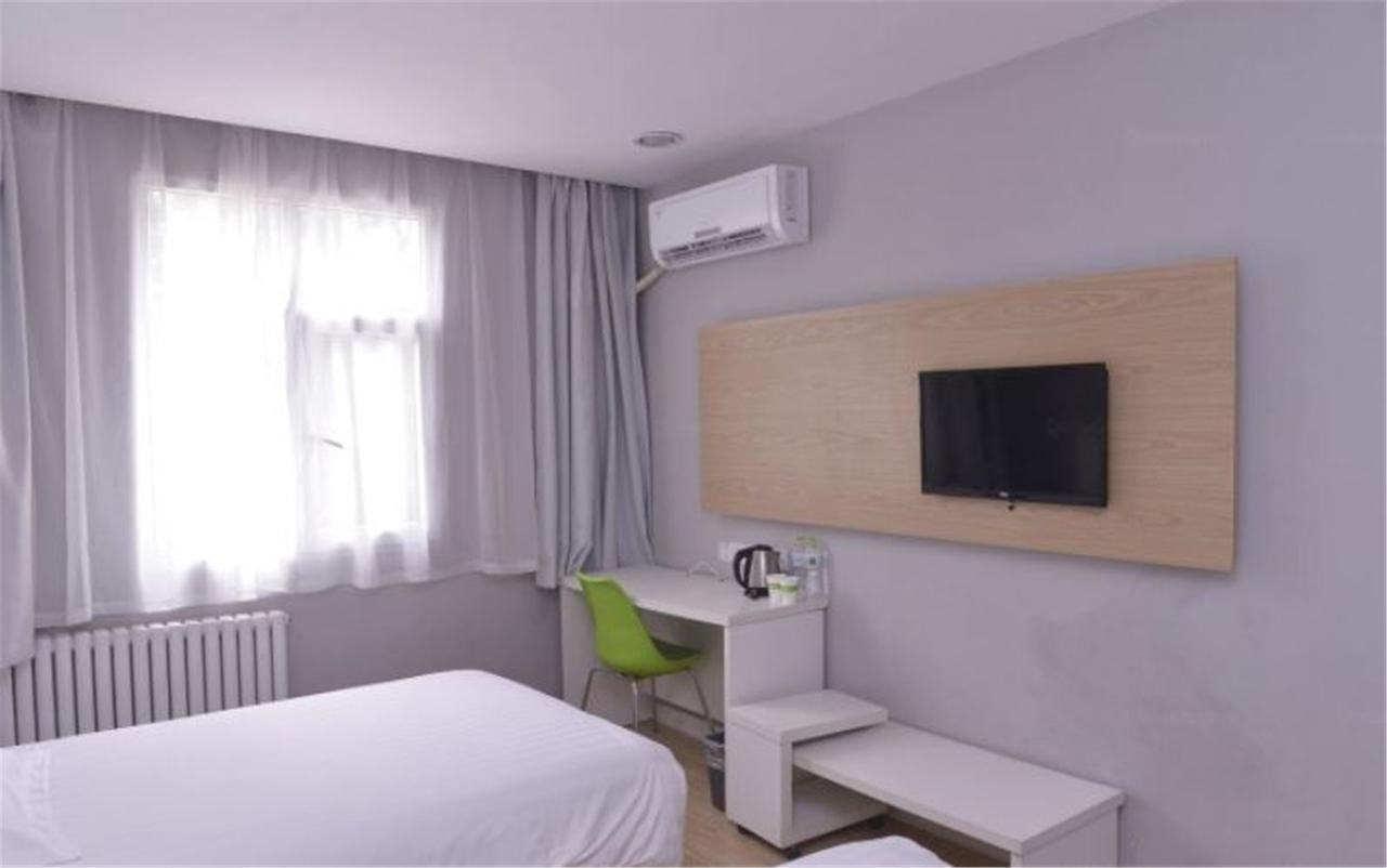 Motel Ji'Nan Shandong University Shanda Road Цзинань Экстерьер фото